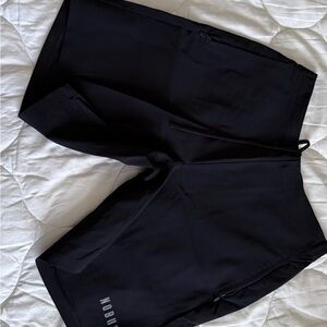 NOBULL Black Performance Shorts